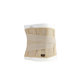 Ζώνη οσφύος MB.5306  LUMBOSTAD Beige